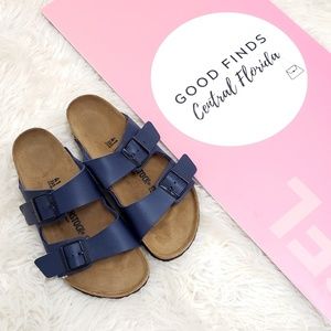 BIRKENSTOCK Sandals. New Condition